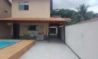Imagem 4: Casa com 2 dormitórios para alugar, 100 m² - Itaipu - Niterói/RJ
