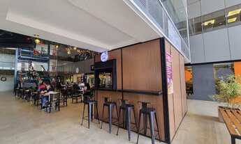 Imagem 5: Quiosque de Açaí em Edifício Comercial Independência Center com duas opções de valores