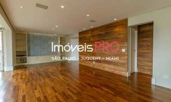 Imagem 4: Apartamento para venda e locação com 169m² no Brooklin - São Paulo