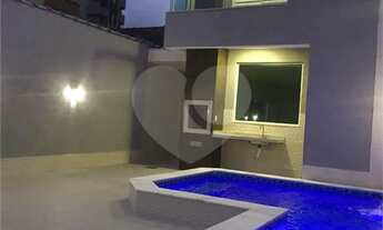 Imagem 2: Sobrado com 3 quartos à venda em Tupi - SP