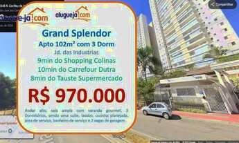 Imagem: Apartamento com 3 dormitórios à venda