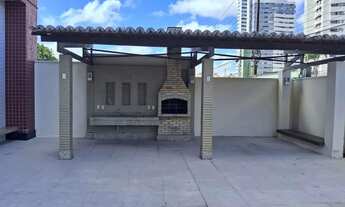 Imagem 2: Vendo Apartamento 2/4, varanda, área de lazer. Ed. Samanna, esquina Tororós com Miguel Cas