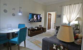 Imagem 2: Estiloso 2 quartos na quadra da praia de Copacabana - Posto 3 (Temporada