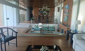 Imagem 6: Casa de Alto Padrão Fazendinha 4 Suítes e Piscina por R$ 2.800.000,00 - Granja Viana