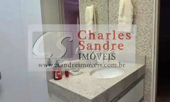 Imagem 7: Apartamento para Venda em Goiânia, Setor leste Vila Nova, 3 dormitórios, 2 banheiros, 1 va