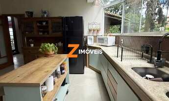 Imagem 4: Casa de Alto Padrão para Venda ou Locação no Condomínio Ville de Chamonix Itatiba/SP