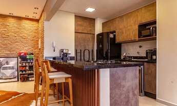 Imagem 7: Apartamento em Residencial JK Jardins à venda em condomínio de alto padrão em Votorantim