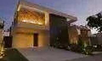 Imagem 4: Casa com 4 dormitórios à venda, 255 m² por R$ 2.820.000 - Alphaville Nova Esplanada 4 - Vo