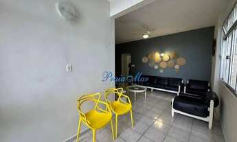 Imagem 2: Apartamento com 3 dormitórios à venda, 110 m² por R$ 730.000,00 - Praia das Pitangueiras F