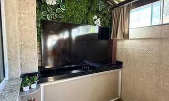 Imagem 4: Lindo Apartamento 2 Quartos com Quintal em Morada de Laranjeiras - Serra - ES