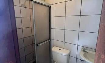 Imagem 4: Apartamento com 100m2, 03 quartos, sala com varanda, vista mar, 02 vagas de garagem