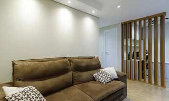 Imagem 4: Apartamento para venda em Vila Anastácio com 3 quartos, sendo 1 suíte , 92m²