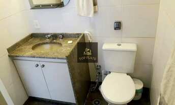 Imagem 7: Flat disponível no Morumbi