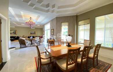 Imagem 6: Casa - Loteamento Alphaville Campinas - Campinas