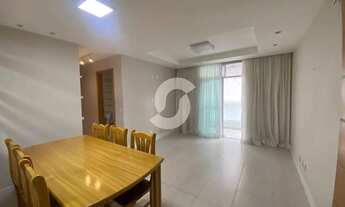 Imagem 2: Vendo apartamento com 2 quartos, suíte e vaga em Santa Rosa - Niterói - RJ