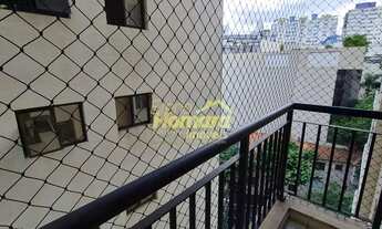 Imagem 5: Apartamento para locação todo mobiliado e vaga de garagem em frente ao Shopping Higienópol