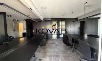 Imagem: Conjunto Comercial Mobiliado -102m² Estratégico