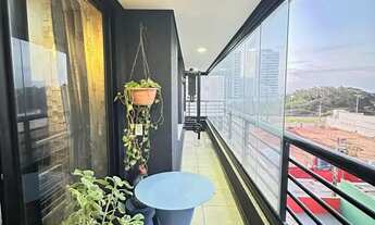 Imagem 6: Imóvel para venda possui 68 metros quadrados com 2 quartos em Ponta do Farol - São Luís