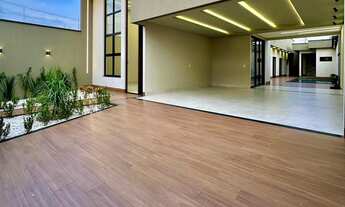 Imagem: Residência Barravento - Goiânia Casa de