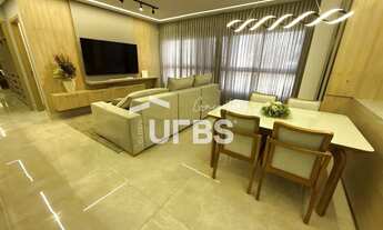 Imagem 2: Apartamento 3 Suítes - Setor Marista - Novo Mobiliado e Decorado