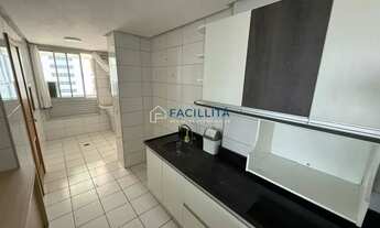 Imagem 4: Apartamento Semi Mobiliado para Locação em Adrianópolis,no Residencial Vida-Manaus/AM