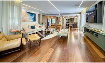 Imagem 4: Apartamento com 365 m², 5 suítes à venda na Vila Nova Conceição