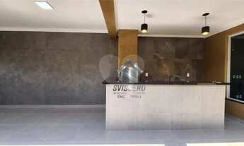 Imagem 3: Casa com 3 dormitórios à venda, 117 m² por R$ 550.000,00 - Jardim Solange - Bauru/SP