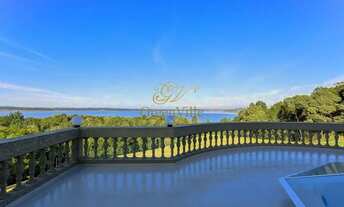 Imagem 5: Quatro Barras, Mansão em Condomínio Campo de Golfe, heliponto particular, 5 suítes, 10 vag