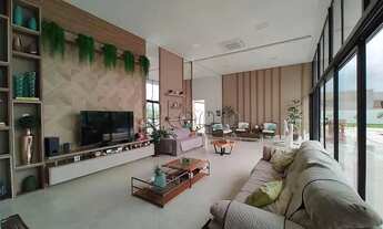 Imagem 3: Casa à venda em Itupeva, Medeiros, com 3 suítes, com 367 m², Residencial Terras do Alvorad