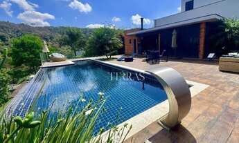 Imagem 2: Casa com 3 dormitórios à venda, 300 m² por R$ 3.900.000,00 - Serra Azul - Itupeva/SP