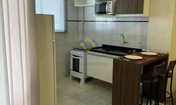 Imagem: Com 01 dormitório, mobiliado para LOCAÇÃO