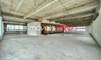 Imagem 2: Laje corporativa com mais de 600 m² na Faria Lima