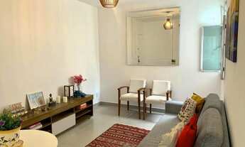 Imagem 2: Apartamento para aluguel possui 50 metros quadrados com 1 quarto