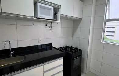 Imagem 6: Alugo apartamento mobiliado no renascença - Próximo ao ceuma