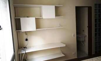 Imagem 5: STUDIO COM DIVISÓRIA PRÓXIMO DO SHOPPING HIGIENÓPOLIS E DA ESTAÇÃO MARECHAL DEODORO