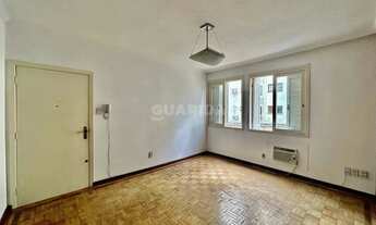 Imagem: Apartamento semimobiliado com 2 dormitórios