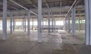 Imagem 4: Galpão com 6.000m² na Mooca