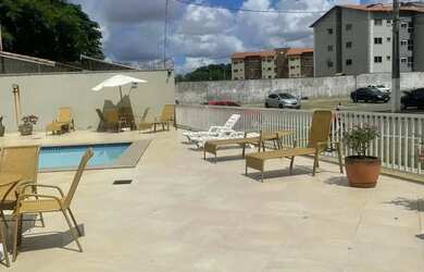 Imagem: Imóvel para venda tem 40 metros quadrados