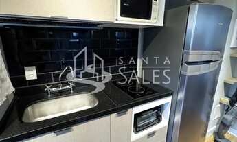 Imagem 5: Imperdível oportunidade: Apartamento à venda em Moema, São Paulo-SP, com 1 quarto, 1 banhe