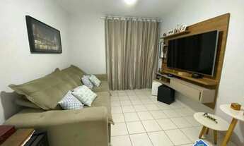 Imagem 2: Apartamento mobiliado para locação no bairro Ocian em Praia Grande 200 metros da praia