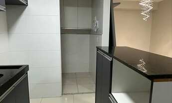 Imagem 3: Alugo Apartamento 2 quartos com 2 banheiros | Lazer completo