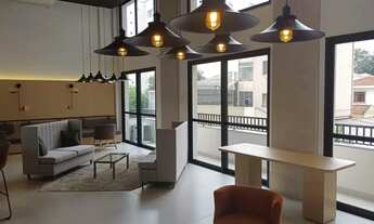 Imagem 6: Imóvel para aluguel possui 27 metros quadrados com 1 quarto em Pinheiros - São Paulo - SP