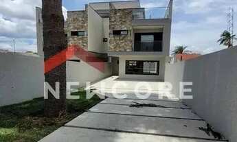 Imagem 2: Sobrado em Rua Abrão Winter - Xaxim - Curitiba/PR