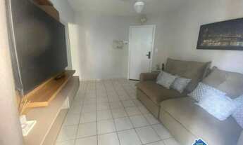 Imagem 4: Apartamento mobiliado para locação no bairro Ocian em Praia Grande 200 metros da praia