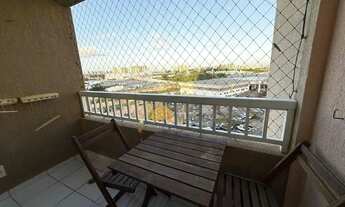 Imagem 6: Ap mobiliado para VENDA no Condomínio Club Natal Brisa!