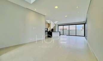 Imagem 4: Sobrado Novo à Venda no Condomínio Araçari 3 Suítes Parque Tauá