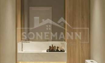 Imagem 5: Imóvel para venda com 75 metros quadrados com 2 quartos em Estreito - Florianópolis - SC