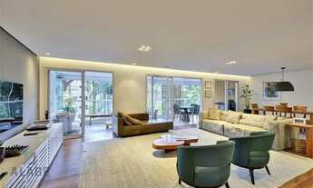 Imagem 2: Apartamento com 4 Quartos à venda, 241m² - Chácara Santo Antônio Zona Sul