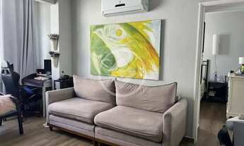 Imagem 3: Apartamento 1 quarto - José Menino - Santos codigo: 268942