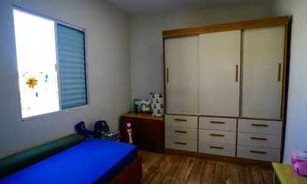 Imagem 7: Cobertura com 2 dormitórios à venda, 135 m² por R$ 470.000,00 - Vila Homero Thon - Santo A